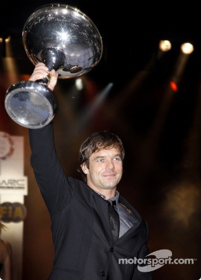 FIA gala 2008