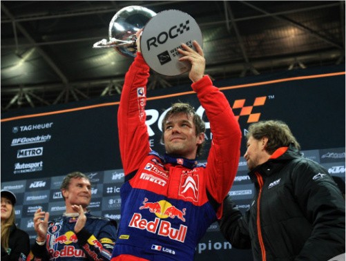 Race of Champions 2008
