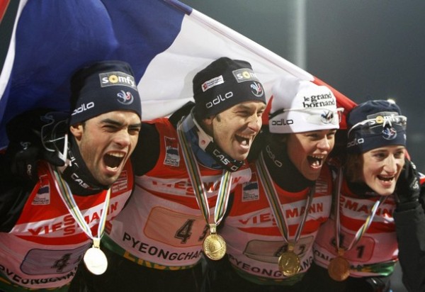 Champions du monde
