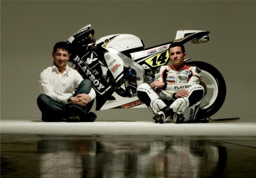 LCR 2009 launch