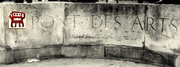 Pont des Arts