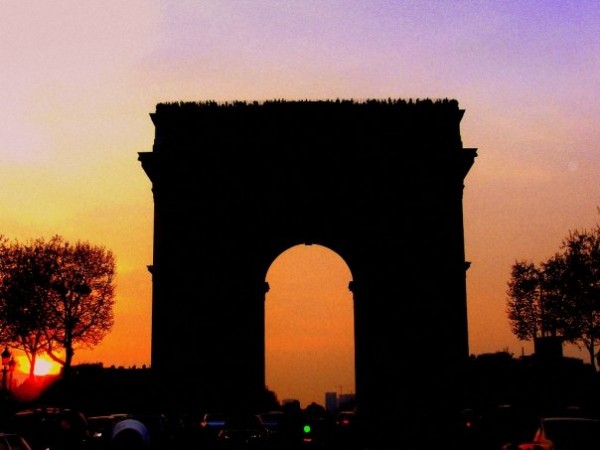 Arc de Triomphe