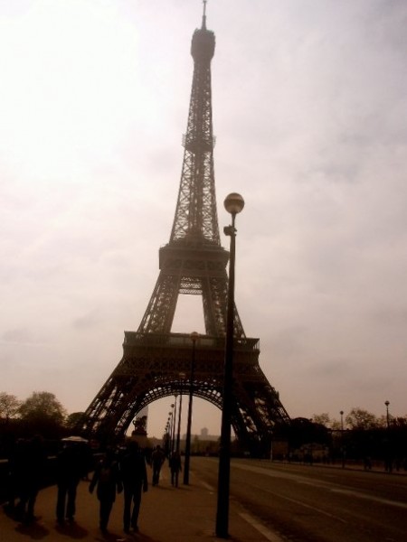 La Tour Eiffel