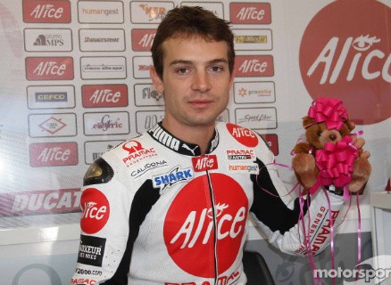 Sylvain a medvedk